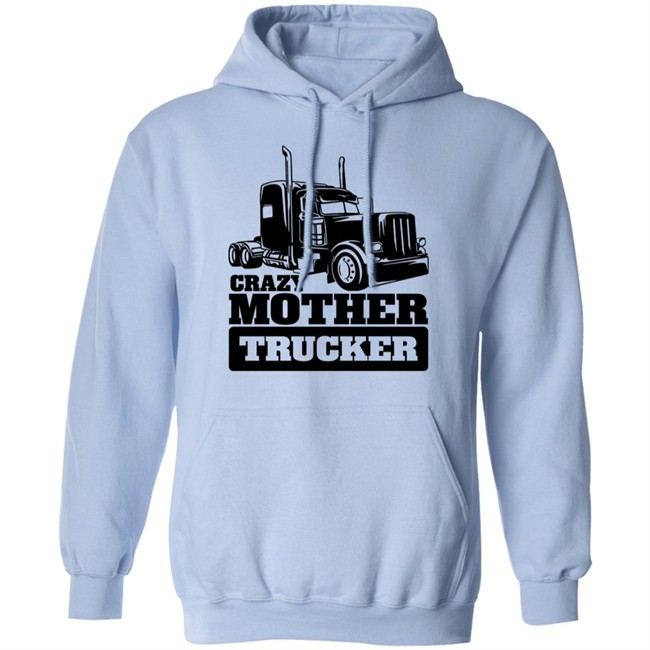 Harry Du Bois Crazy Mother Trucker Shirt Harry Du Bois Crazy Mother Trucker Shirt