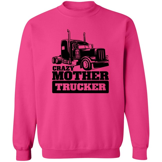 Harry Du Bois Crazy Mother Trucker Shirt Harry Du Bois Crazy Mother Trucker Shirt