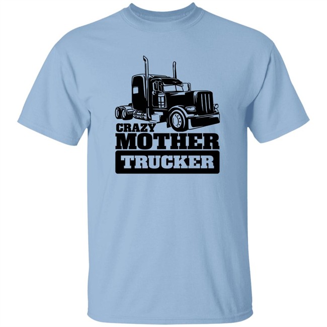 Harry Du Bois Crazy Mother Trucker Shirt Harry Du Bois Crazy Mother Trucker Shirt