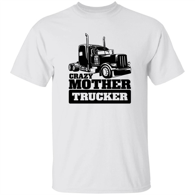 Harry Du Bois Crazy Mother Trucker Shirt Harry Du Bois Crazy Mother Trucker Shirt