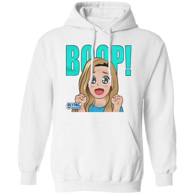 Grace Randolph Store Merch Boop Shirt Grace Randolph Store Merch Boop Shirt