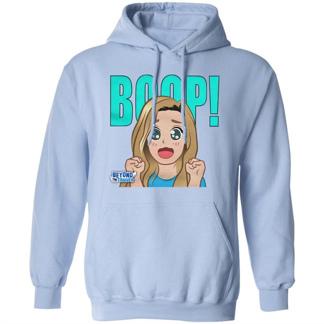 Grace Randolph Store Merch Boop Shirt Grace Randolph Store Merch Boop Shirt