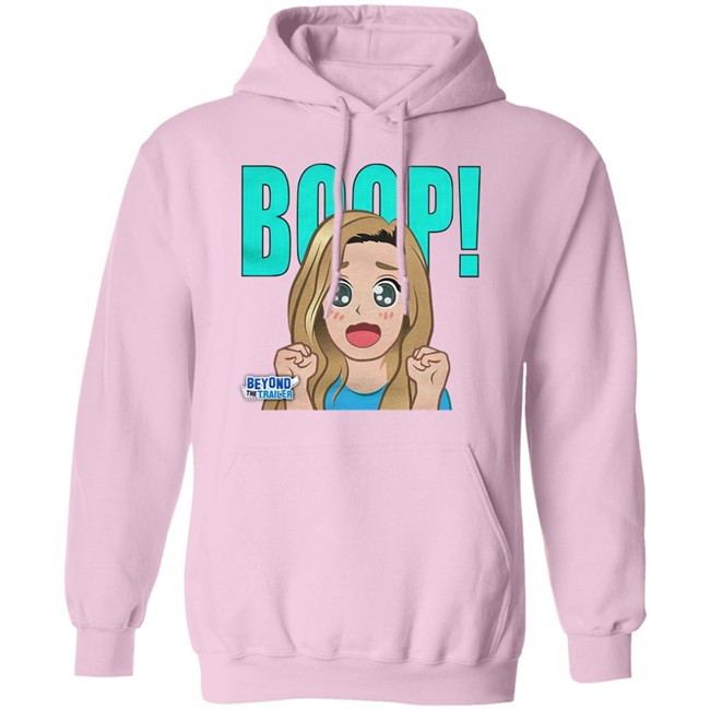Grace Randolph Store Merch Boop Shirt Grace Randolph Store Merch Boop Shirt