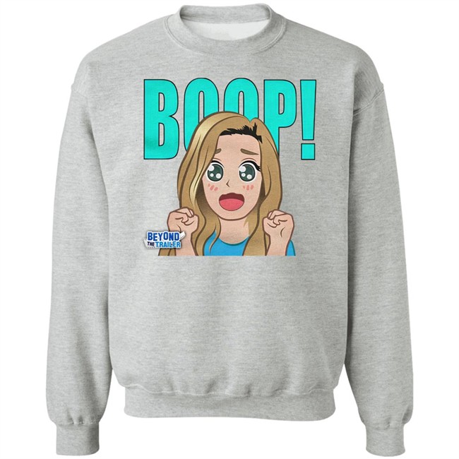 Grace Randolph Store Merch Boop Shirt Grace Randolph Store Merch Boop Shirt