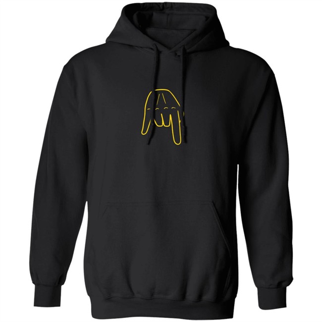 Horns Down Sd Tee Horns Down Sd Tee