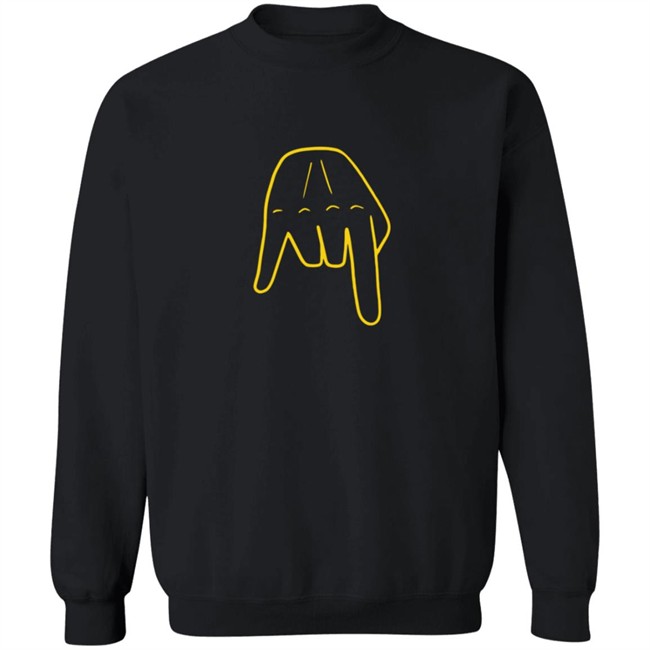 Horns Down Sd Tee Horns Down Sd Tee
