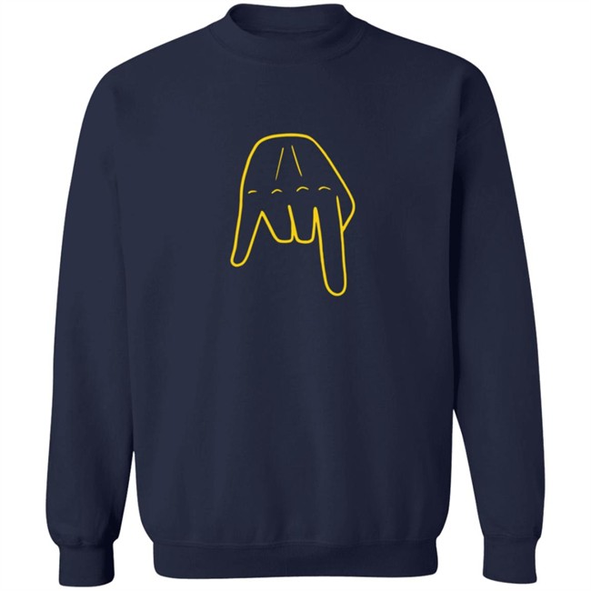Horns Down Sd Tee Horns Down Sd Tee