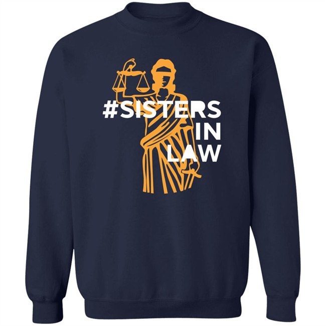 Sisters In Law Shirt Ambient Inks Merch Barb Mcquade Sisters In Law Shirt Ambient Inks Merch Barb Mcquade