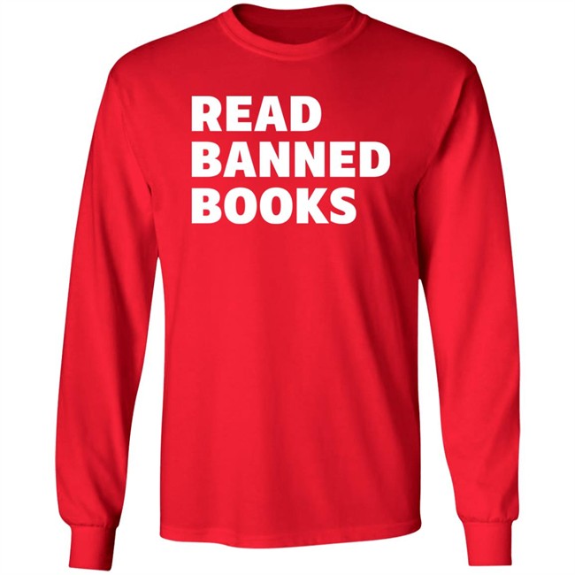 Read Banned Books Shirt Don Champion TV Read Banned Books Shirt Don Champion TV
