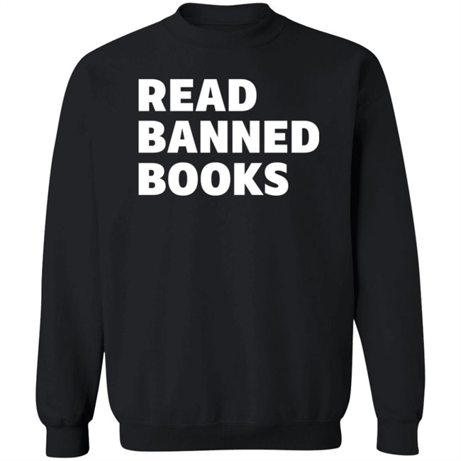 Read Banned Books Shirt Don Champion TV Read Banned Books Shirt Don Champion TV