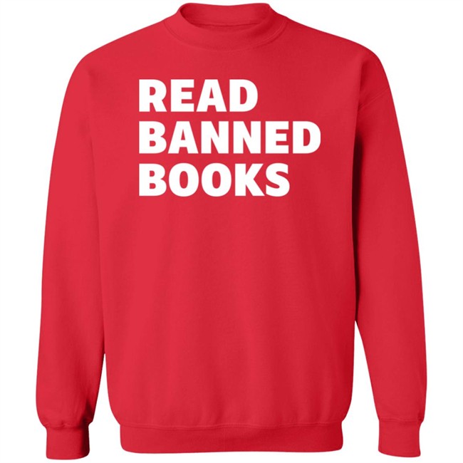 Read Banned Books Shirt Don Champion TV Read Banned Books Shirt Don Champion TV