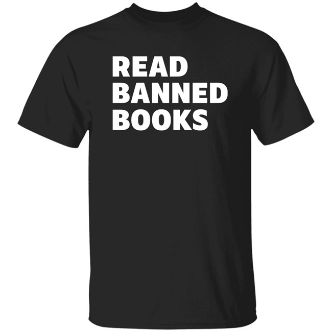 Read Banned Books Shirt Don Champion TV Read Banned Books Shirt Don Champion TV