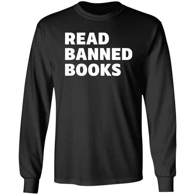Read Banned Books Shirt Don Champion TV Read Banned Books Shirt Don Champion TV