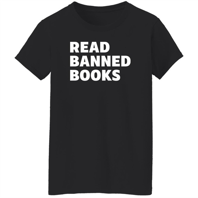 Read Banned Books Shirt Don Champion TV Read Banned Books Shirt Don Champion TV