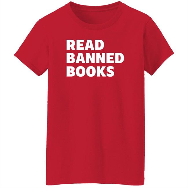 Read Banned Books Shirt Don Champion TV Read Banned Books Shirt Don Champion TV