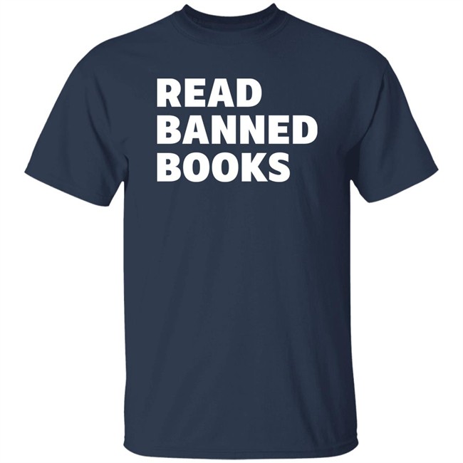 Read Banned Books Shirt Don Champion TV Read Banned Books Shirt Don Champion TV