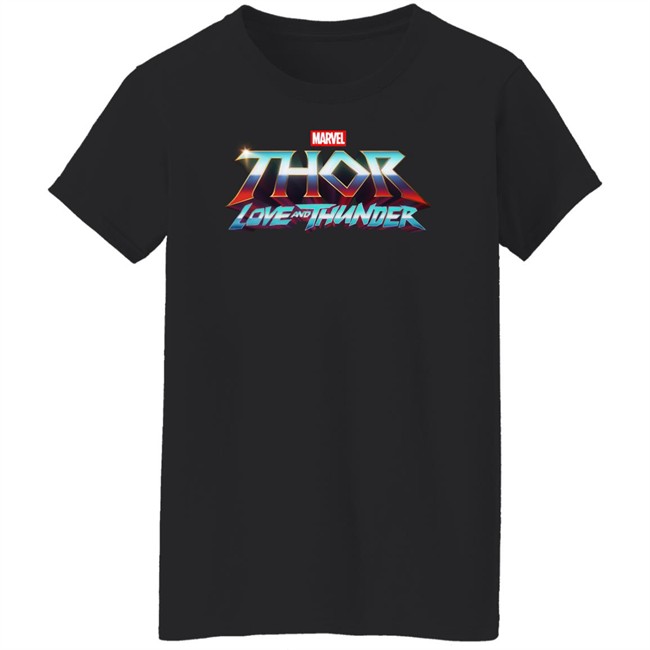 Thor Love And Thunder Shirt Thor Love And Thunder Shirt