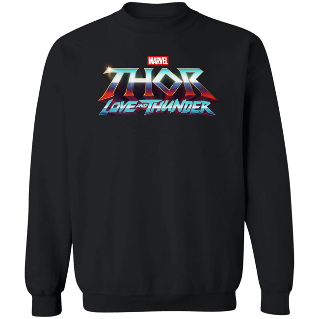 Thor Love And Thunder Shirt Thor Love And Thunder Shirt