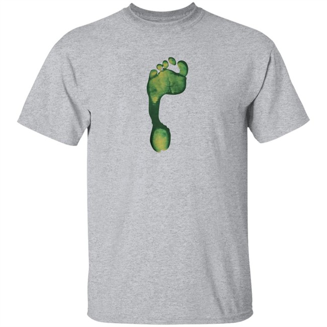 Robert Downey Jr For Days X Foot Print Coalition Shirt Fp Coalition
