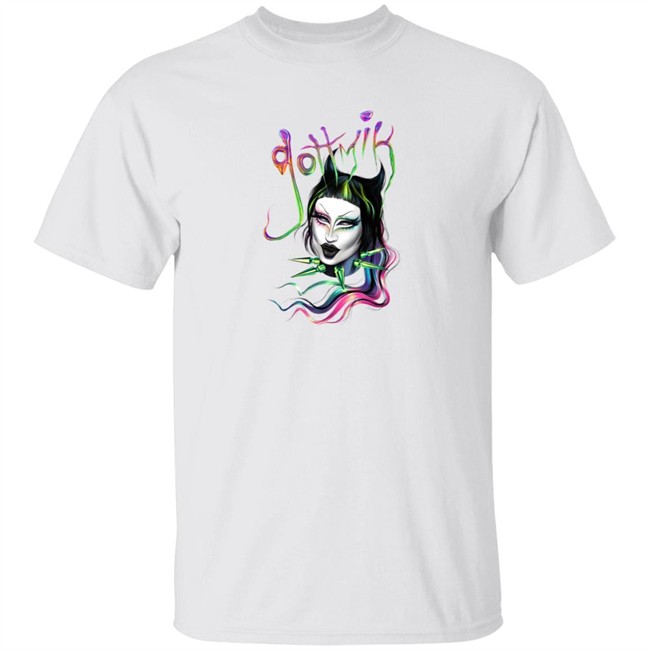 Gottmik Store Mybestjudy Merch Gottmik Rainbow Punk T Shirt