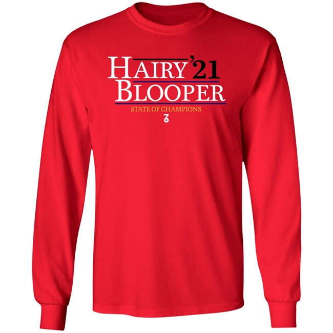 Hairy Blooper 21 State Of Champions Shirt The Seven Six Merch Hairy Blooper 21 State Of Champions Shirt The Seven Six Merch