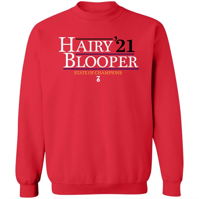 Hairy Blooper 21 State Of Champions Shirt The Seven Six Merch Hairy Blooper 21 State Of Champions Shirt The Seven Six Merch