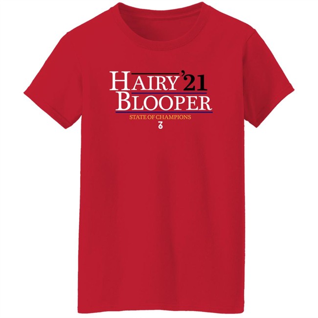 Hairy Blooper 21 State Of Champions Shirt The Seven Six Merch Hairy Blooper 21 State Of Champions Shirt The Seven Six Merch