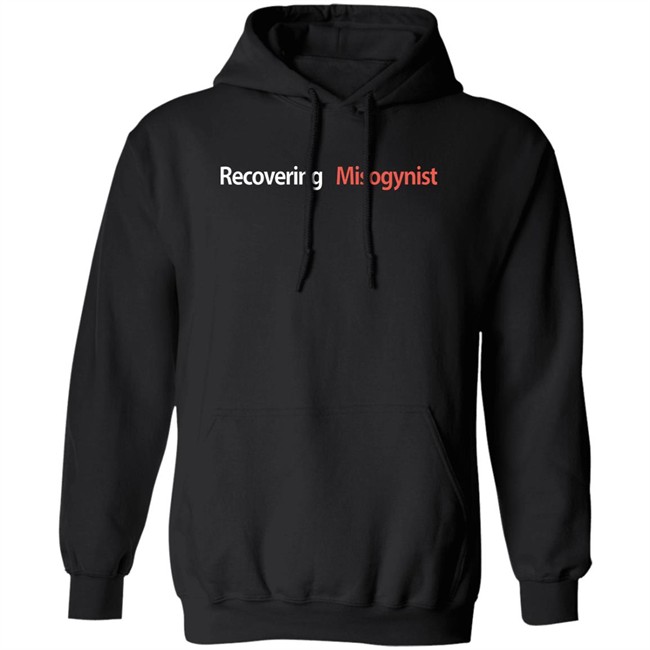 Fuckpxris Recovering Misogynist Shirt Fuckpxris Recovering Misogynist Shirt