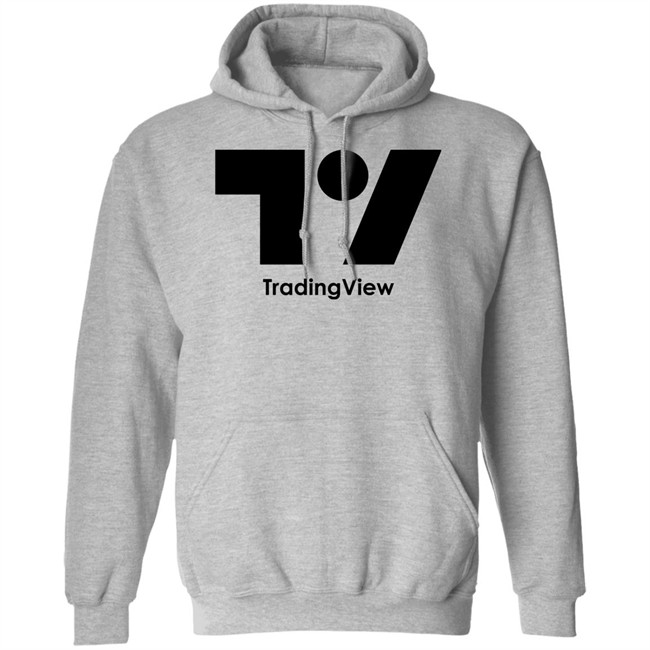 Trading View Logo Shirt TradingView T Shirts Trading View Logo Shirt TradingView T Shirts