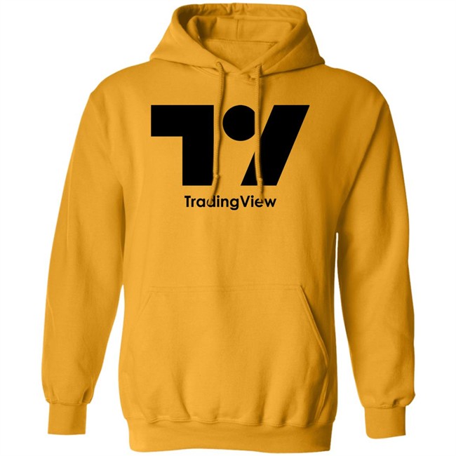 Trading View Logo Shirt TradingView T Shirts Trading View Logo Shirt TradingView T Shirts