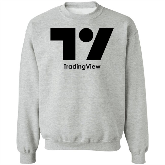Trading View Logo Shirt TradingView T Shirts Trading View Logo Shirt TradingView T Shirts