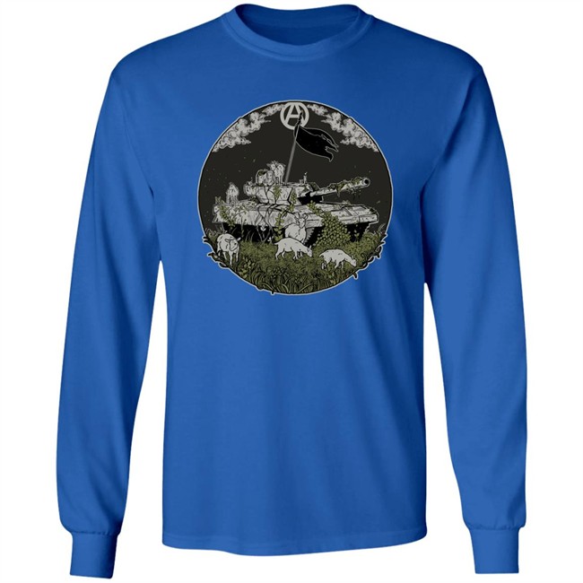 Black Mosquito Shop Goats Operation Solidarity Soli Shirt No Bonzo Black Mosquito Shop Goats Operation Solidarity Soli Shirt No Bonzo