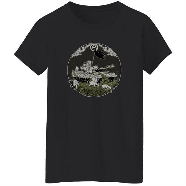 Black Mosquito Shop Goats Operation Solidarity Soli Shirt No Bonzo Black Mosquito Shop Goats Operation Solidarity Soli Shirt No Bonzo