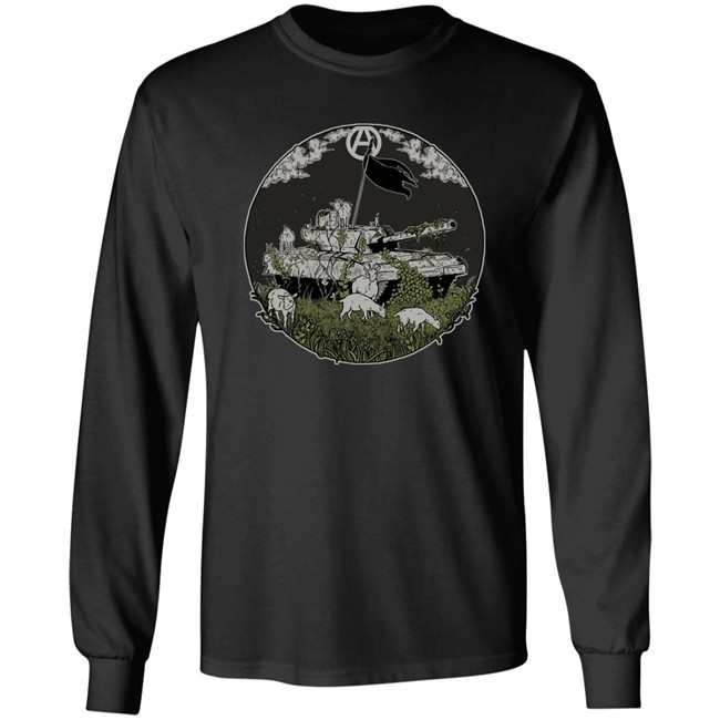 Black Mosquito Shop Goats Operation Solidarity Soli Shirt No Bonzo Black Mosquito Shop Goats Operation Solidarity Soli Shirt No Bonzo