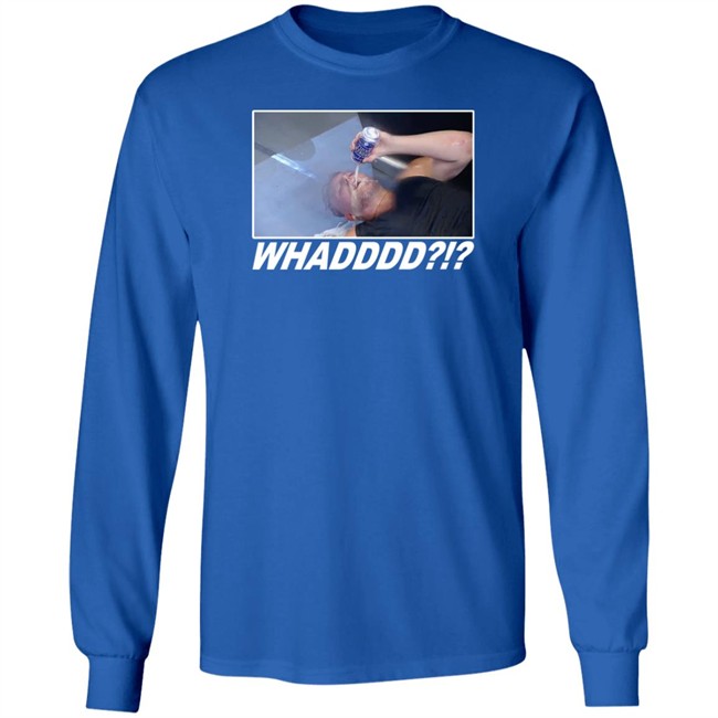 Pat Mcafee Show Merch Whadddd T Shirt Gump Cathcart Pat Mcafee Show Merch Whadddd T Shirt Gump Cathcart