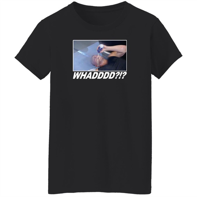 Pat Mcafee Show Merch Whadddd T Shirt Gump Cathcart Pat Mcafee Show Merch Whadddd T Shirt Gump Cathcart