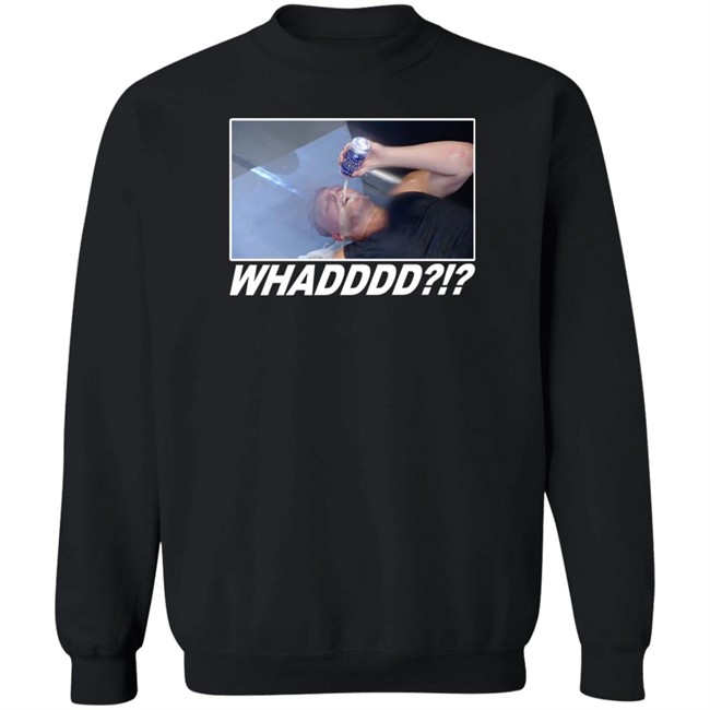 Pat Mcafee Show Merch Whadddd T Shirt Gump Cathcart Pat Mcafee Show Merch Whadddd T Shirt Gump Cathcart