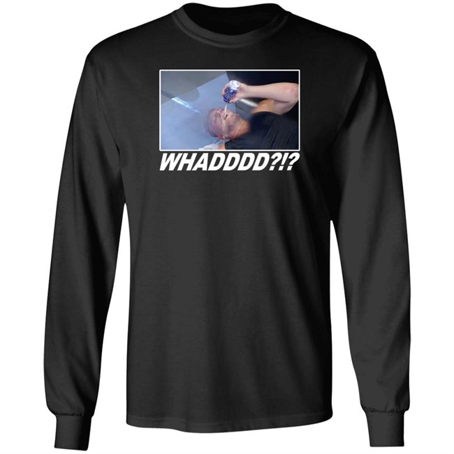 Pat Mcafee Show Merch Whadddd T Shirt Gump Cathcart Pat Mcafee Show Merch Whadddd T Shirt Gump Cathcart