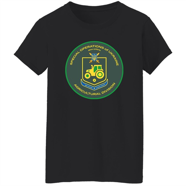 Special Operations Of Ukraine Agricultural Division Shirt Saint Javelin Merch Kris_Sacrebleu Special Operations Of Ukraine Agricultural Division Shirt Saint Javelin Merch Kris_Sacrebleu