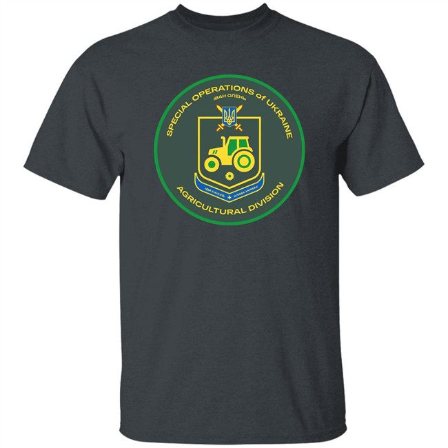 Special Operations Of Ukraine Agricultural Division Shirt Saint Javelin Merch Kris_Sacrebleu Special Operations Of Ukraine Agricultural Division Shirt Saint Javelin Merch Kris_Sacrebleu