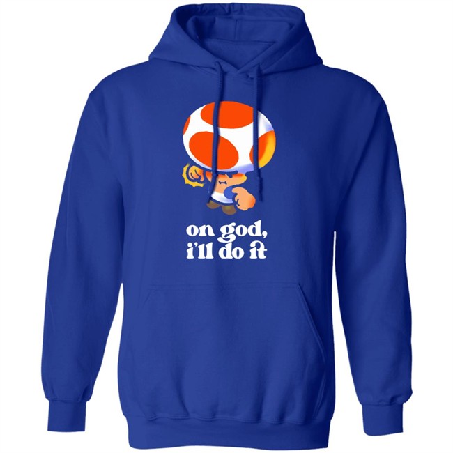 The Yetee Shop On God I'll Do It Shirt By Paperbeatstweet The Yetee Shop On God I'll Do It Shirt By Paperbeatstweet