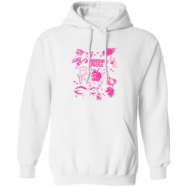 Mannequin Pussy Merch Tattoo Flash T Shirt Mannequin Pussy Merch Tattoo Flash T Shirt
