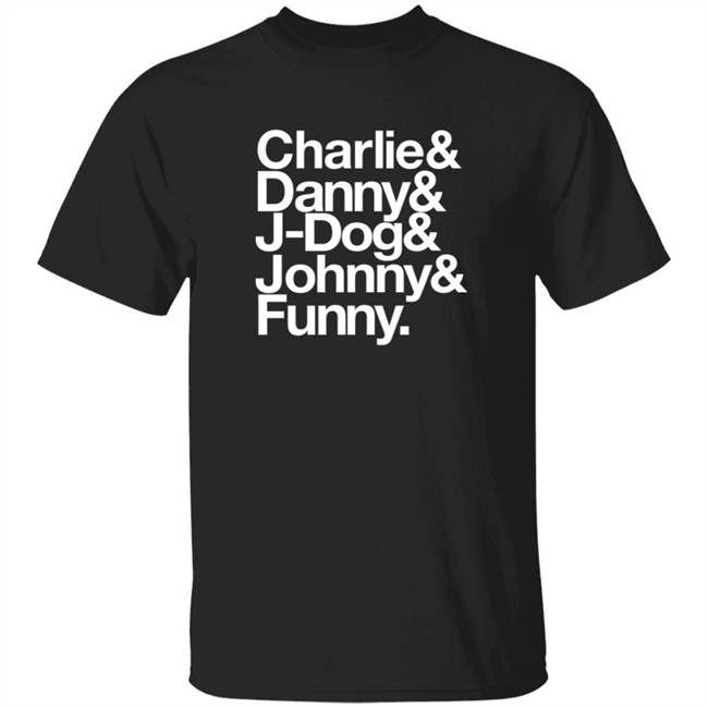 Hollywood Undead Live Ampersand T Shirt