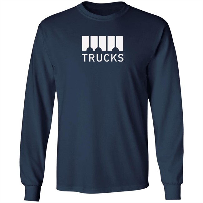 Trucks Venture Capital Logo Shirt Reilly Brennan Trucks Venture Capital Logo Shirt Reilly Brennan