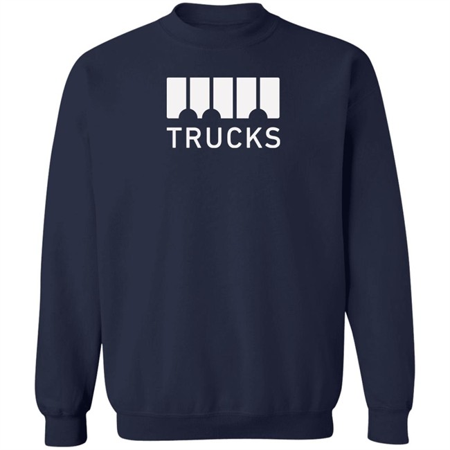 Trucks Venture Capital Logo Shirt Reilly Brennan Trucks Venture Capital Logo Shirt Reilly Brennan
