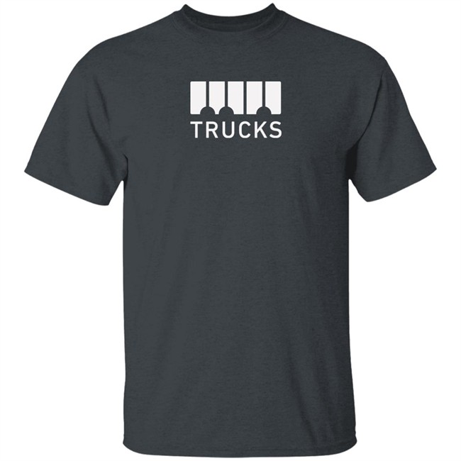 Trucks Venture Capital Logo Shirt Reilly Brennan Trucks Venture Capital Logo Shirt Reilly Brennan