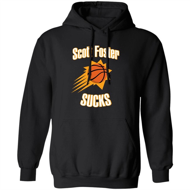 Scott Foster Sucks Phoenix Suns Shirt Tana Lauren Hughes Scott Foster Sucks Phoenix Suns Shirt Tana Lauren Hughes
