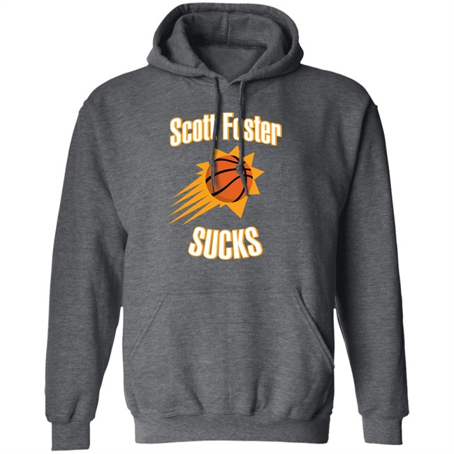 Scott Foster Sucks Phoenix Suns Shirt Tana Lauren Hughes Scott Foster Sucks Phoenix Suns Shirt Tana Lauren Hughes