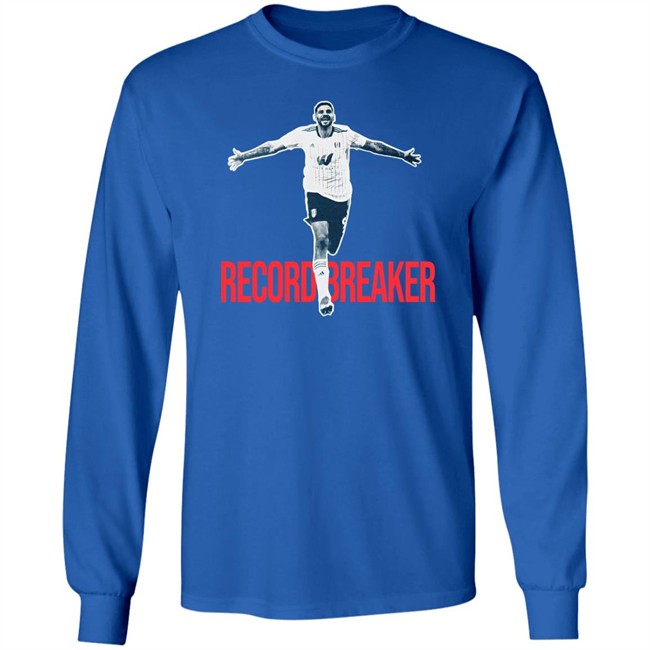 Mitrovic Record Breaker Shirt The Magic Mod Mitrovic Record Breaker Shirt The Magic Mod