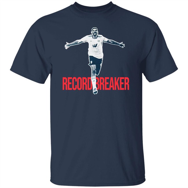 Mitrovic Record Breaker Shirt The Magic Mod Mitrovic Record Breaker Shirt The Magic Mod